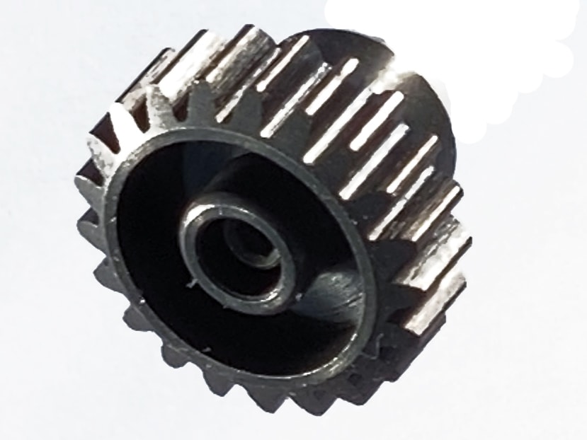 Hardened Steel Pinion Gear 22T(06 Module) Tamiya General-Purpose