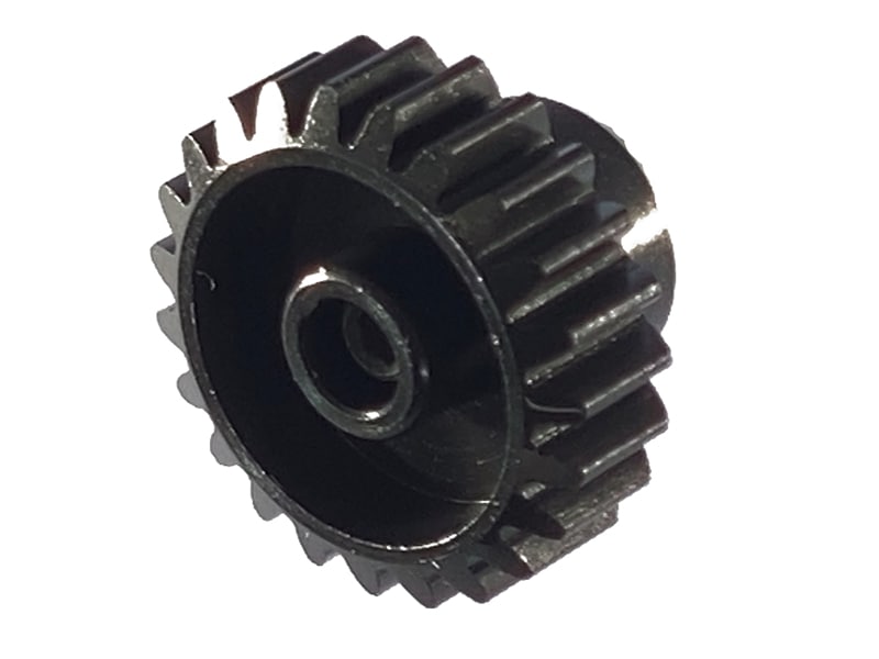 Hardened Steel Pinion Gear 24T(06 Module) Tamiya General-Purpose