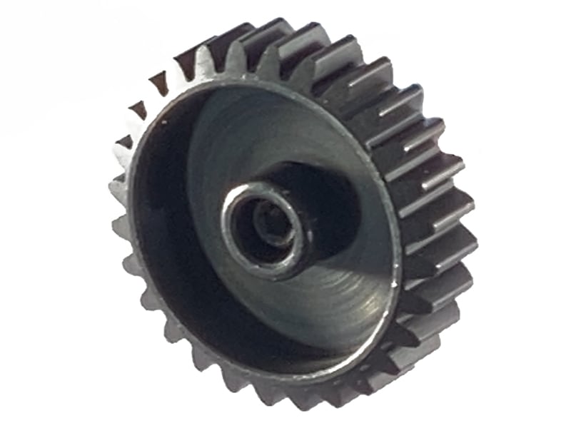 Hardened Steel Pinion Gear 28T(06 Module) Tamiya General-Purpose