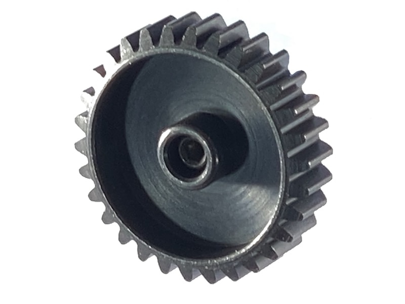 Hardened Steel Pinion Gear 30T(06 Module) Tamiya General-Purpose