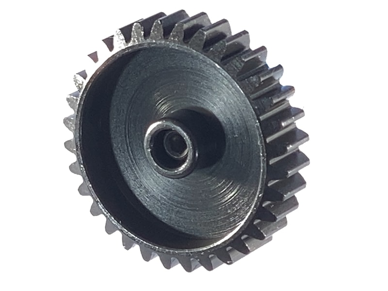 Hardened Steel Pinion Gear 32T(06 Module) Tamiya General-Purpose