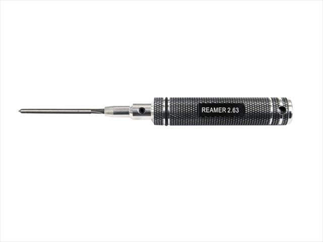 匠工具 ストレートリーマーφ2.63 Takumi tool straight reamer φ2.63