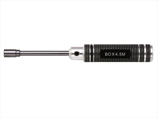 Takumi Mini Driver (4.5mm Box) Chrome Finish