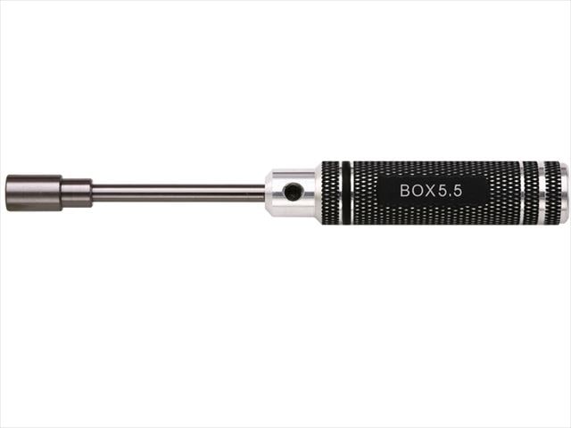 Takumi Mini Driver (5.5mm Box) Chrome Finish