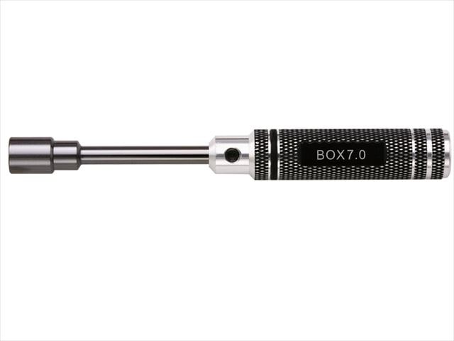 匠ミニドライバー 7.0mmボックス クローム仕上 Takumi mini-driver (7.0mm box) chrome finish