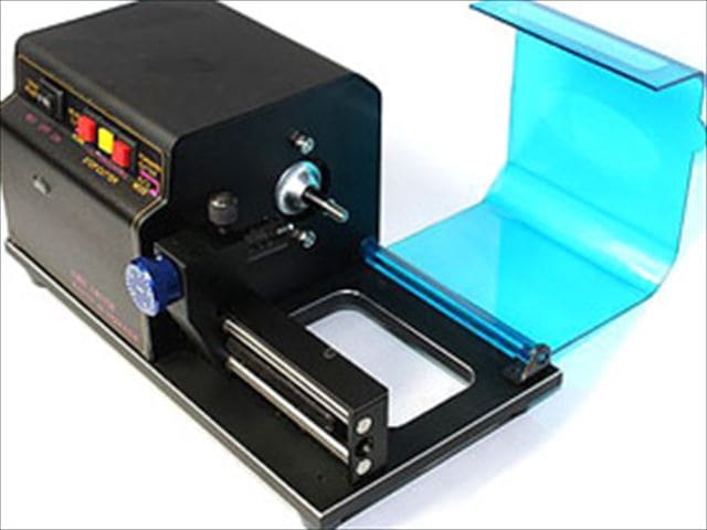 オートマチックタイヤセッター（DC12V用 要20A) Automatic tire setter (20A or more for DC 12V)