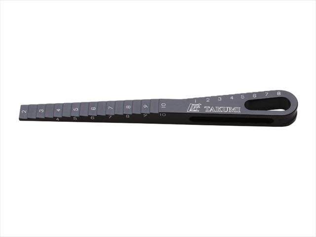 Aluminum Ride Height and Droop Gauge