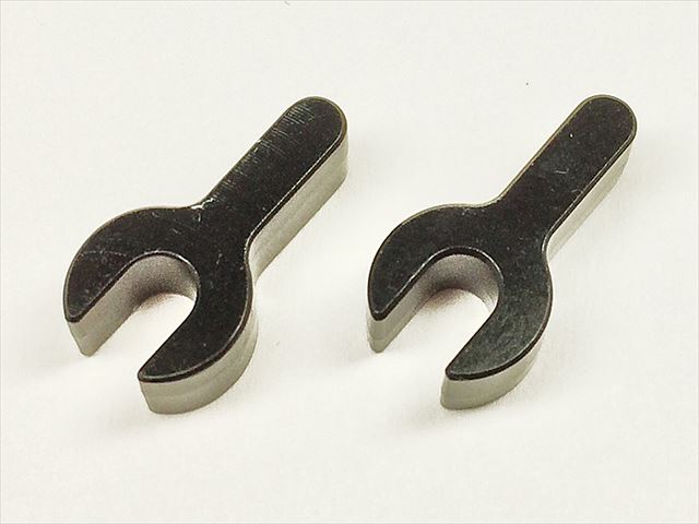 Setup Spacer for Rebound Shock Adjustment, 5t, for Touring Cars