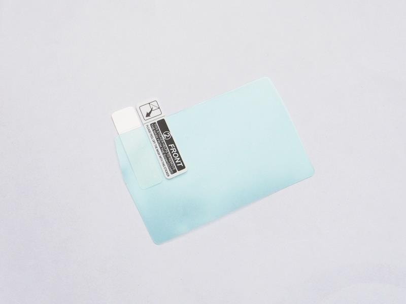 送信機用スクリーンプロテクター(MT-4,MT-4S用) Screen protector for transmitter (for MT-4 & MT-4S)
