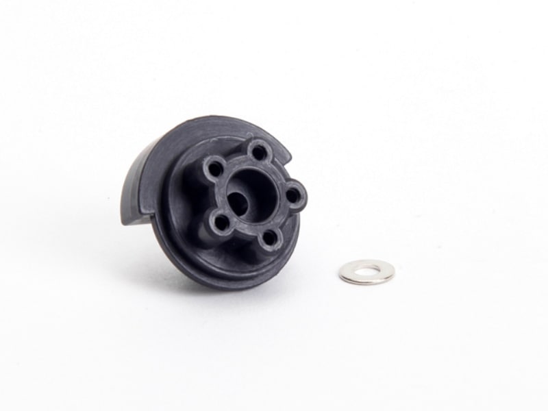 アダプター (サンワ M8/M11/MT-4用) Adaptor (for Sanwa M8/M11/MT-4)