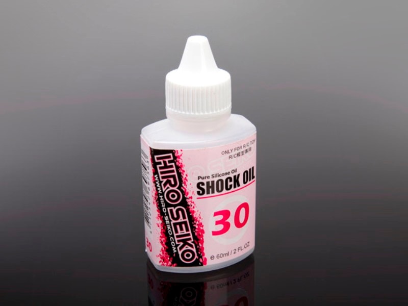 シリコンショックオイル ♯30wt Silicon shock oil ♯30wt
