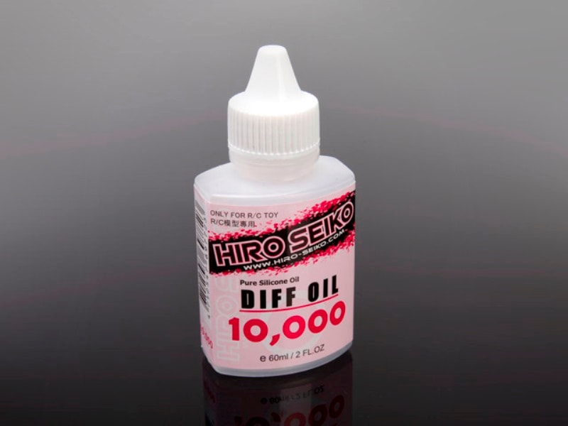 シリコンデフオイル ♯10,000cps Silicone differential oil ♯10,000cps