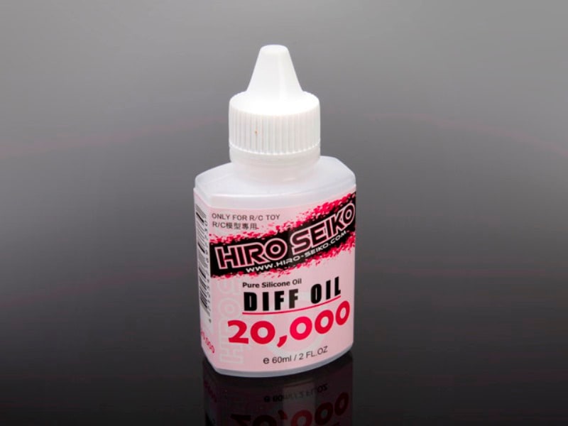 シリコンデフオイル ♯20,000cps Silicone differential oil ♯20,000cps