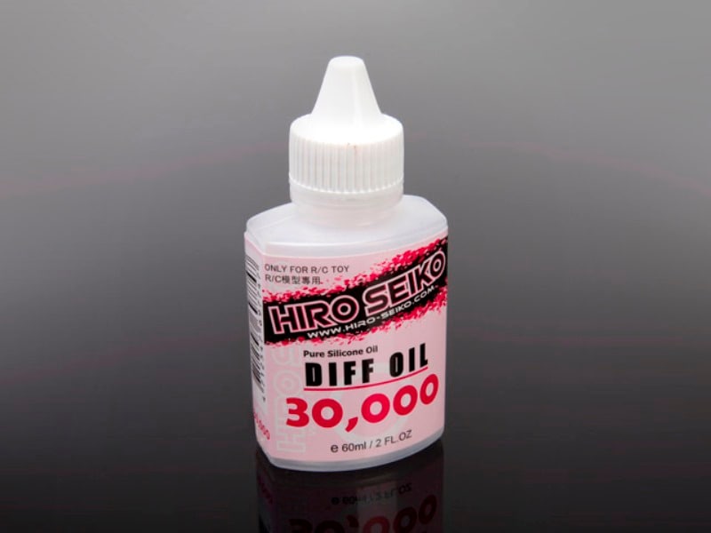 シリコンデフオイル ♯30,000cps Silicone differential oil ♯30,000cps