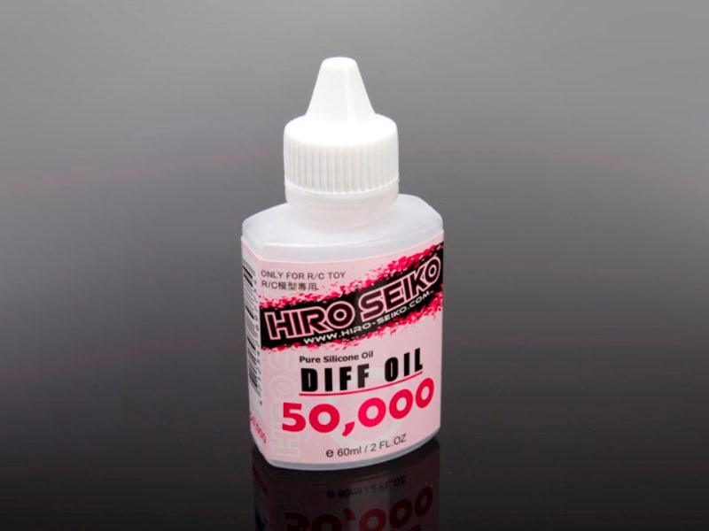 シリコンデフオイル ♯50,000cps Silicone differential oil ♯50,000cps