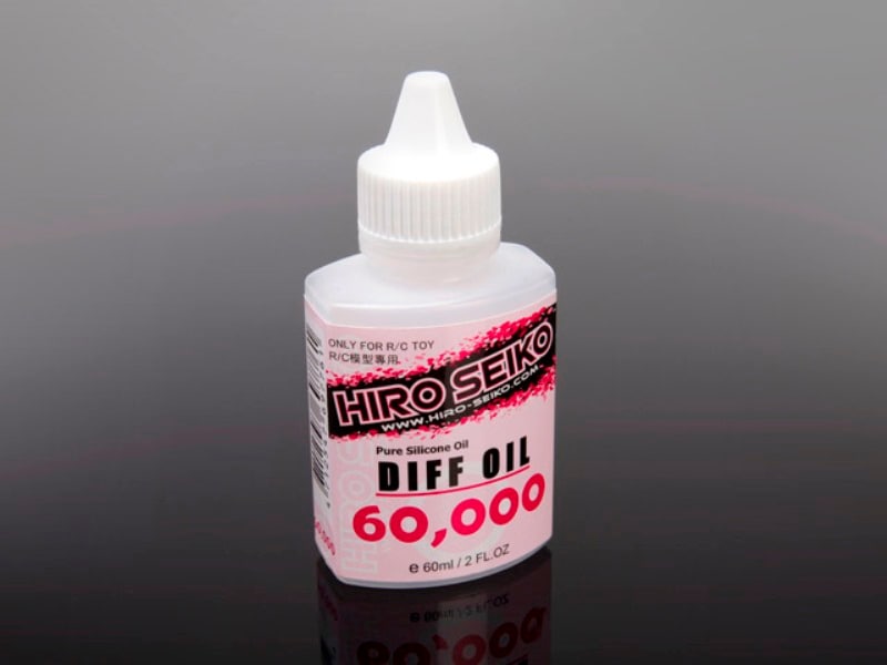 シリコンデフオイル ♯60,000cps Silicone differential oil ♯60,000cps