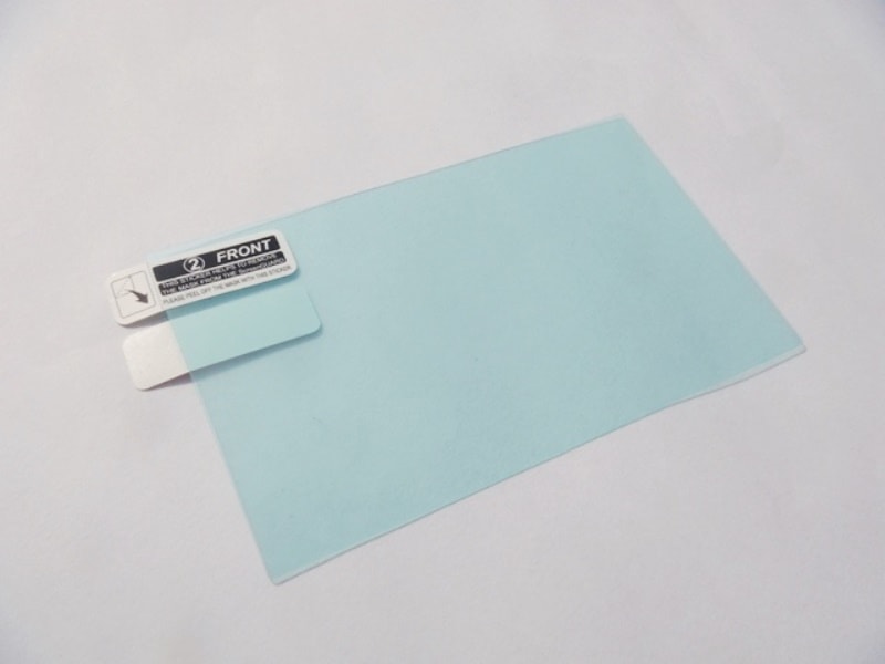 送信機用スクリーンプロテクター(M12用) Screen protector for transmitter (for M12)