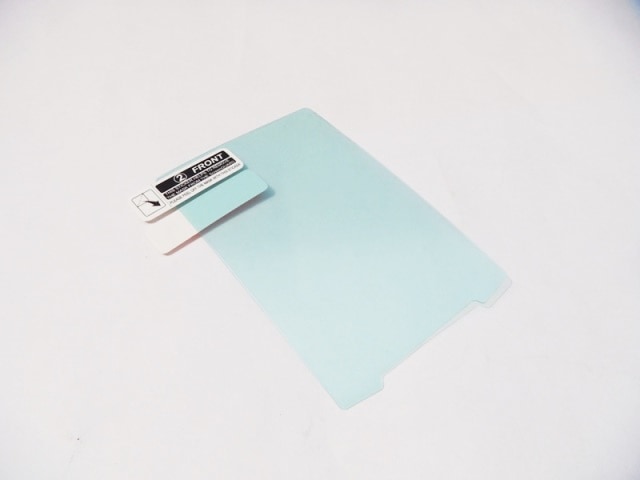 フタバ4PV 送信機用液晶フィルム Liquid crystal film for FUTABA 4PV transmitter