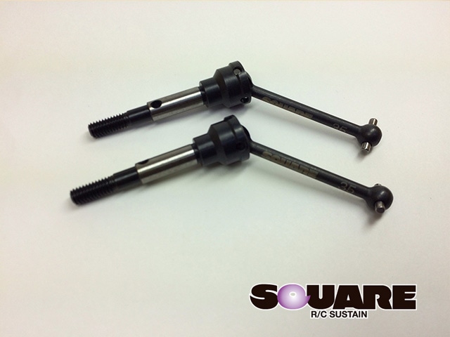Steel Universal Shaft Set (for Stock) (for WR-02,GF-01)35mm