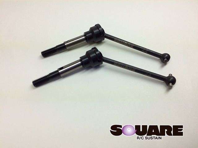 Steel Universal Shaft Set (for Wide) (for WR-02,GF-01)44mm