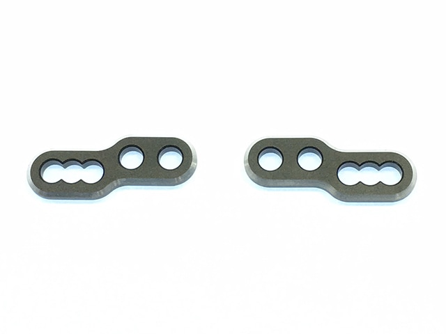5mm Pitch Brace Offset (Black)