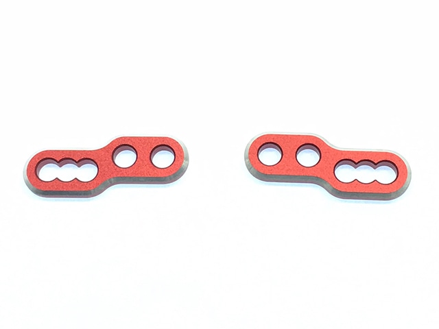 5mm Pitch Brace Offset (Red)