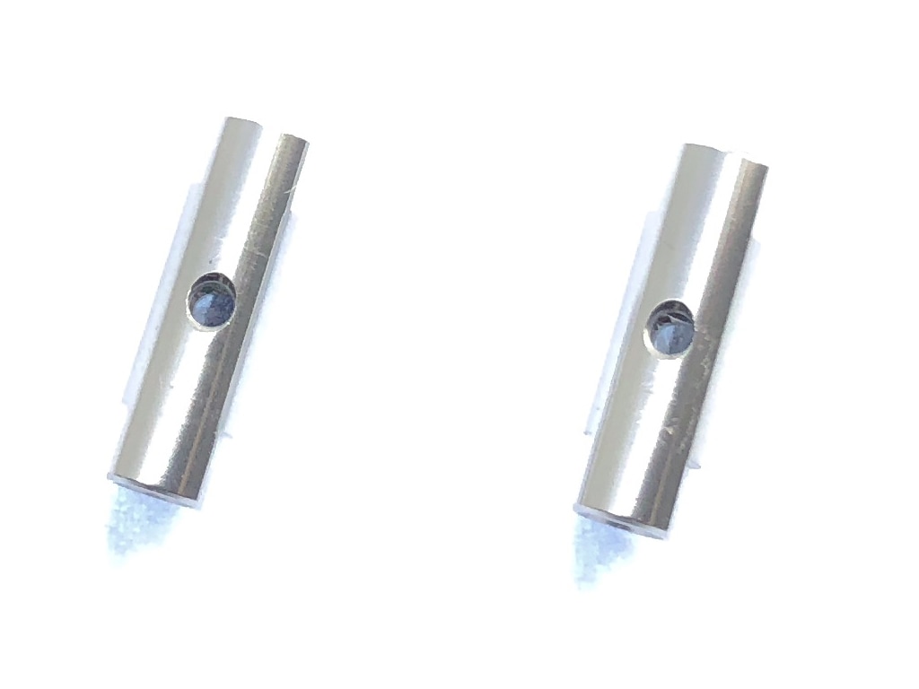 Aluminum Post Set 16L(Silver) 2 pcs.