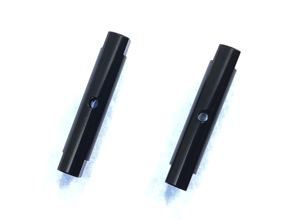 Aluminum Post Set 26L(Black) 2 pcs.
