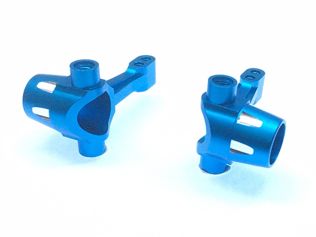 Aluminum knuckle GF-01,City turbo Blue (for Aluminum Steering Knuckle (Blue) GF-01, City Turbo)