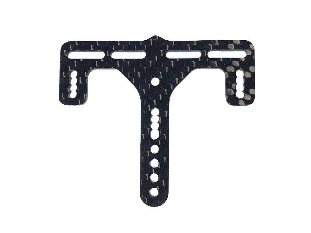Carbon Fiber Front Upper Brace