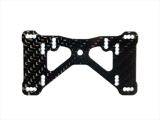 2.4カーボンフロントサスブレース
