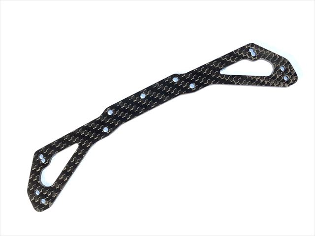 2.4 Carbon Fiber Rear Body Mount Brace