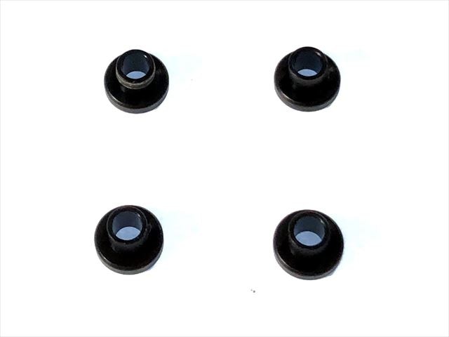 デルリンブッシュ(4pcs)ベース上高3mm