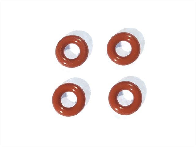 シリコンOリング(4pcs)