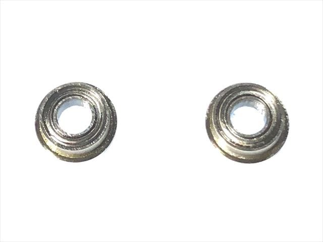 Flanged Included Bearing 630(2 pcs.)