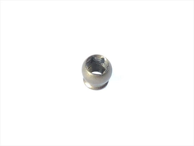 Fluoropolymer Coated Pivot Ball