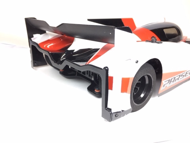 1/10LMPタイプボディ STS-050 1/10LMP Body STS-050
