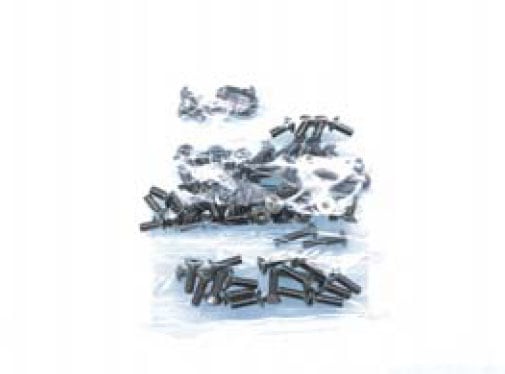 Titanium hex screw set PARSEC-C (for Titanium Hex Socket Screw Set PARSEC-C)