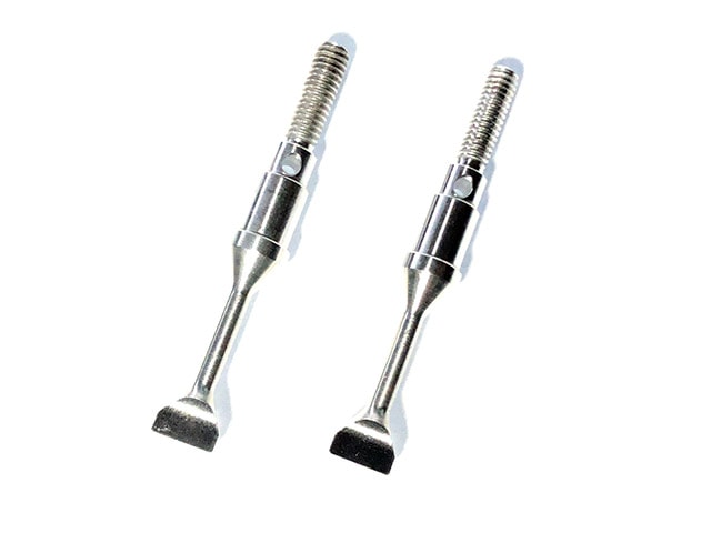 Copy: Aluminum Rear Drive Shaft for Tamiya Dancing Rider T3-01 (Black)