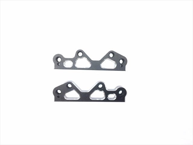 70-75フロントバルクヘッド(ロータイプ) 2pcs PARSEC-12/C用 70-75Front Bulkhead(Low-type) 2pcs for PARSEC-12/C