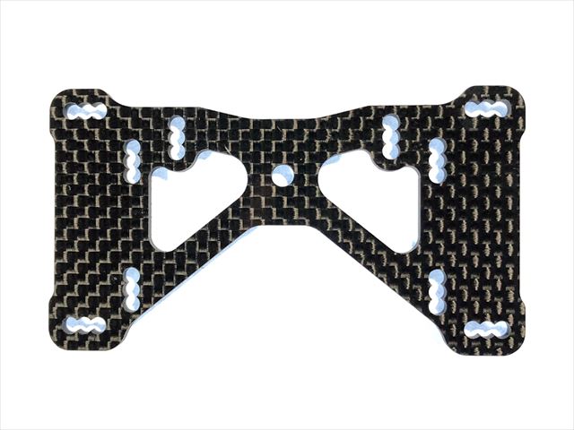 2.4カーボンフロントサスブレース