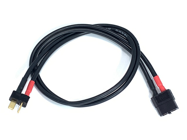 XT60 Female &2P Male Connector Cable 400mm XT60 Female&2P