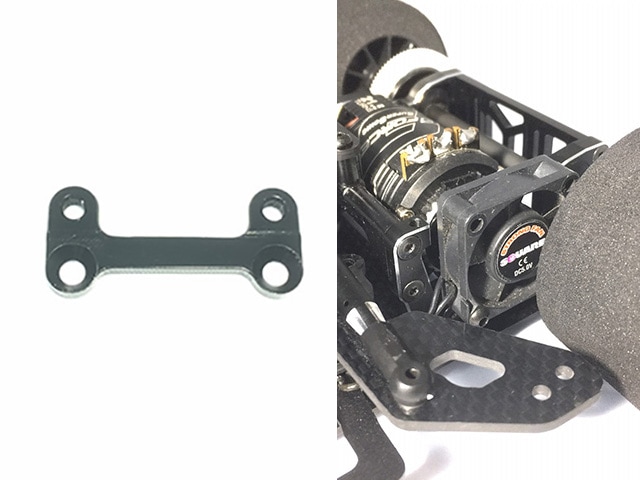 30mm Cooling Fan stay (for 30mm Square Cooling Fan Mounting Mount PARSEC-C)(for PARSEC C)