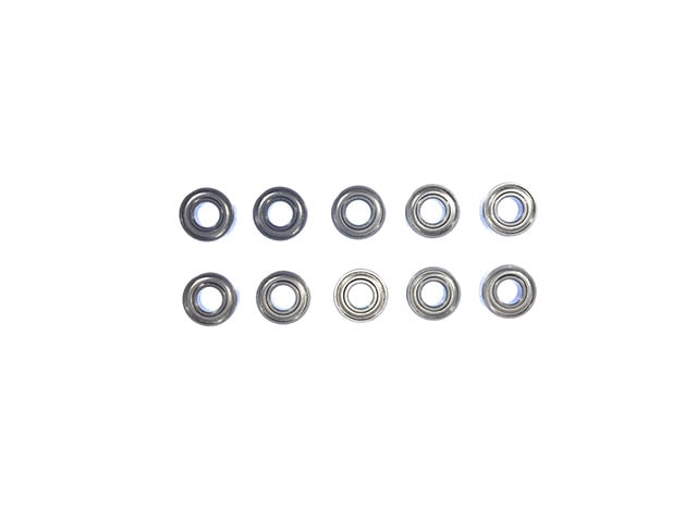 High Standard Bearing 1150ZZ(5mm×11mm× Thickness 4mm) 10 pcs.