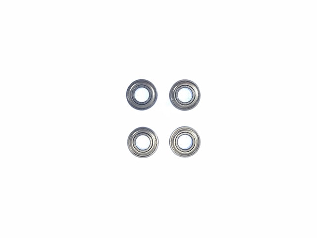 High Standard Bearing 1150ZZ(5mm×11mm× Thickness 4mm) 4 pcs.
