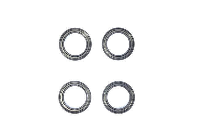 High Standard Bearing 1280ZZ(8mm×12mm× Thickness 3.5mm) 4 pcs.