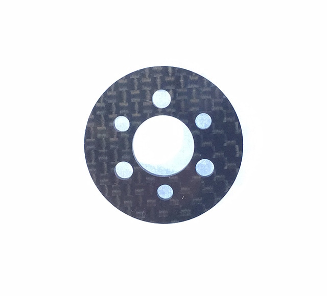 スパーギヤリテーナー 1/12PAN CAR用　Spur Gear Retainer 1.5t  for Pan car