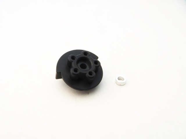 ステアリングホイール用アダプター (サンワMT-44用)　Steering Wheel Adapter(SANWA MT-44)