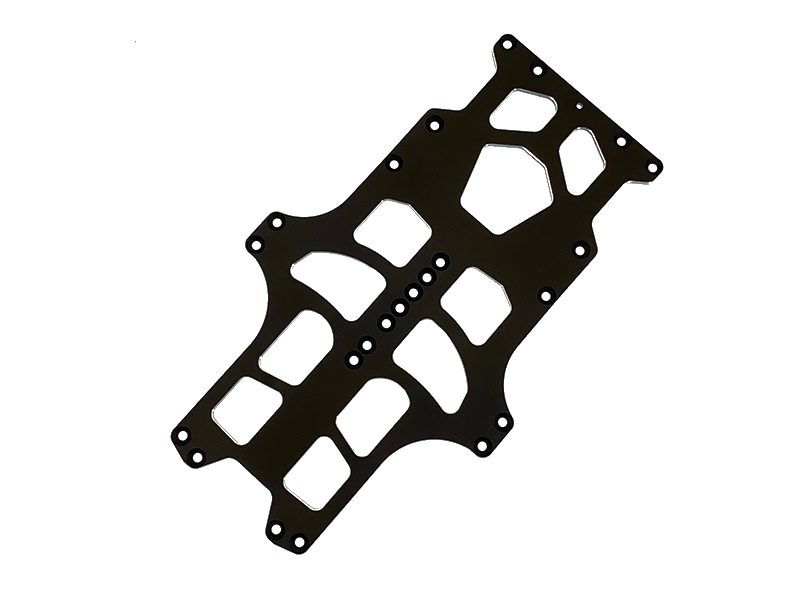 Aluminum 70-75 T6 Main Chassis 2.5t PARSEC-12A A70-75 T6