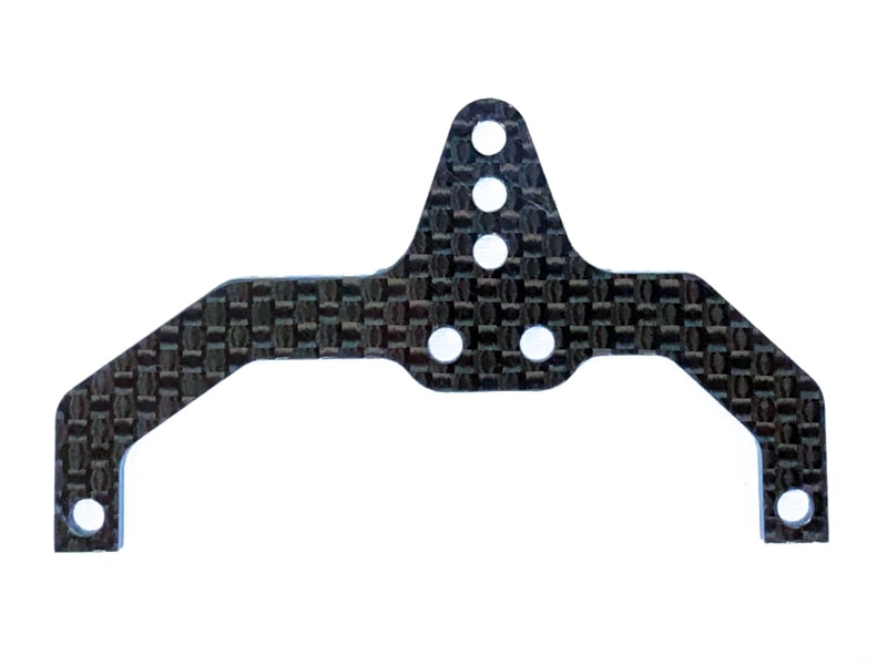Carbon Fiber Upper Pod Plate PARSEC-12A
